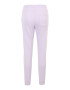 CONVERSE Pantaloni 'CLASSIC FIT WEARERS LEFT STAR CHEV EMB F' mov lavandă / alb - Pled.ro