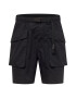 CONVERSE Pantaloni cu buzunare negru - Pled.ro