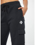 CONVERSE Pantaloni cu buzunare negru / alb - Pled.ro