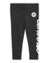 CONVERSE Pantaloni negru / alb - Pled.ro