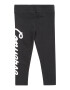 CONVERSE Pantaloni negru / alb - Pled.ro