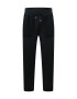 CONVERSE Pantaloni negru / alb - Pled.ro