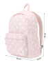 CONVERSE Rucsac 'GO 2' roz deschis / alb - Pled.ro