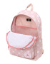 CONVERSE Rucsac 'GO 2' roz deschis / alb - Pled.ro