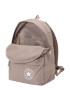 CONVERSE Rucsac 'SPEED 3' grej / alb - Pled.ro