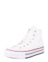 CONVERSE Sneaker 'Chuck Taylor All Star' alb - Pled.ro