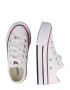 CONVERSE Sneaker 'Chuk Taylor All Star' alb - Pled.ro