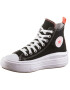 CONVERSE Sneaker negru / alb - Pled.ro