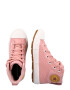 CONVERSE Sneaker 'All Star Berkshire' rosé / alb - Pled.ro