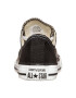 CONVERSE Sneaker 'All Star' negru / alb - Pled.ro