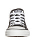 CONVERSE Sneaker 'All Star' negru / alb - Pled.ro