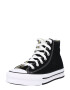 CONVERSE Sneaker 'All Star' negru / alb - Pled.ro