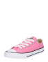 CONVERSE Sneaker 'All Star' roz / negru / alb - Pled.ro