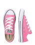 CONVERSE Sneaker 'All Star' roz / negru / alb - Pled.ro