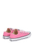 CONVERSE Sneaker 'All Star' roz / negru / alb - Pled.ro