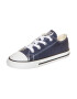 CONVERSE Sneaker bleumarin / alb - Pled.ro