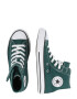 CONVERSE Sneaker 'CHUCK TAYLOR ALL STAR 1V SEASO' verde smarald / alb - Pled.ro