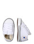 CONVERSE Sneaker 'Chuck Taylor All Star' alb - Pled.ro