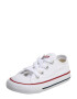 CONVERSE Sneaker 'Chuck Taylor All Star' alb - Pled.ro