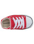 CONVERSE Sneaker 'Chuck Taylor All Star' albastru / roșu / alb - Pled.ro