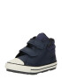 CONVERSE Sneaker 'CHUCK TAYLOR ALL STAR BERKSHIR' bleumarin / alb - Pled.ro