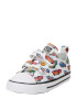 CONVERSE Sneaker 'CHUCK TAYLOR ALL STAR' galben / roșu / alb - Pled.ro