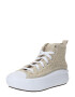 CONVERSE Sneaker 'CHUCK TAYLOR ALL STAR' crem / alb - Pled.ro