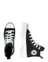 CONVERSE Sneaker 'CHUCK TAYLOR ALL STAR LUGGED' negru / alb - Pled.ro