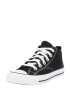 CONVERSE Sneaker 'CHUCK TAYLOR ALL STAR MALDEN' negru / alb - Pled.ro