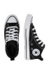 CONVERSE Sneaker 'CHUCK TAYLOR ALL STAR MALDEN' negru / alb - Pled.ro