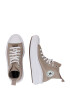 CONVERSE Sneaker 'CHUCK TAYLOR ALL STAR MOVE' gri piatră / negru / alb - Pled.ro