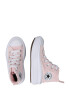 CONVERSE Sneaker 'CHUCK TAYLOR ALL STAR MOVE SEAS' roz / negru / alb murdar - Pled.ro