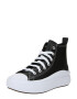 CONVERSE Sneaker 'CHUCK TAYLOR ALL STAR' negru - Pled.ro