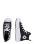 CONVERSE Sneaker 'CHUCK TAYLOR ALL STAR' negru - Pled.ro