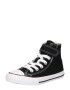 CONVERSE Sneaker 'Chuck Taylor All Star' negru / alb - Pled.ro