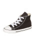 CONVERSE Sneaker 'Chuck Taylor All Star' negru / alb - Pled.ro