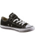 CONVERSE Sneaker 'Chuck Taylor All Star' negru / alb - Pled.ro