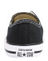 CONVERSE Sneaker 'Chuck Taylor All Star' negru / alb - Pled.ro