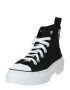 CONVERSE Sneaker 'CHUCK TAYLOR ALL STAR' negru / alb - Pled.ro