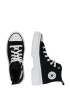 CONVERSE Sneaker 'CHUCK TAYLOR ALL STAR' negru / alb - Pled.ro