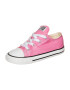 CONVERSE Sneaker 'Chuck Taylor All Star' roz / alb - Pled.ro