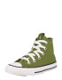 CONVERSE Sneaker 'CHUCK TAYLOR ALL STAR' verde / negru / alb - Pled.ro