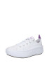 CONVERSE Sneaker 'CTAS MOVE OX' mov deschis / alb - Pled.ro