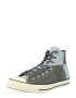 CONVERSE Sneaker înalt albastru fumuriu / kaki / alb - Pled.ro