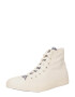 CONVERSE Sneaker înalt 'Chuck Taylor All Star' albastru amestec / gri taupe / alb - Pled.ro