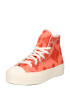 CONVERSE Sneaker înalt 'Chuck Taylor All Star' corai / roșu / alb - Pled.ro