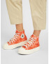 CONVERSE Sneaker înalt 'Chuck Taylor All Star' corai / roșu / alb - Pled.ro