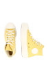 CONVERSE Sneaker înalt 'Chuck Taylor All Star' galben / alb - Pled.ro