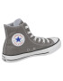 CONVERSE Sneaker înalt 'Chuck Taylor All Star' gri / alb - Pled.ro