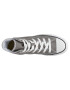 CONVERSE Sneaker înalt 'Chuck Taylor All Star' gri / alb - Pled.ro